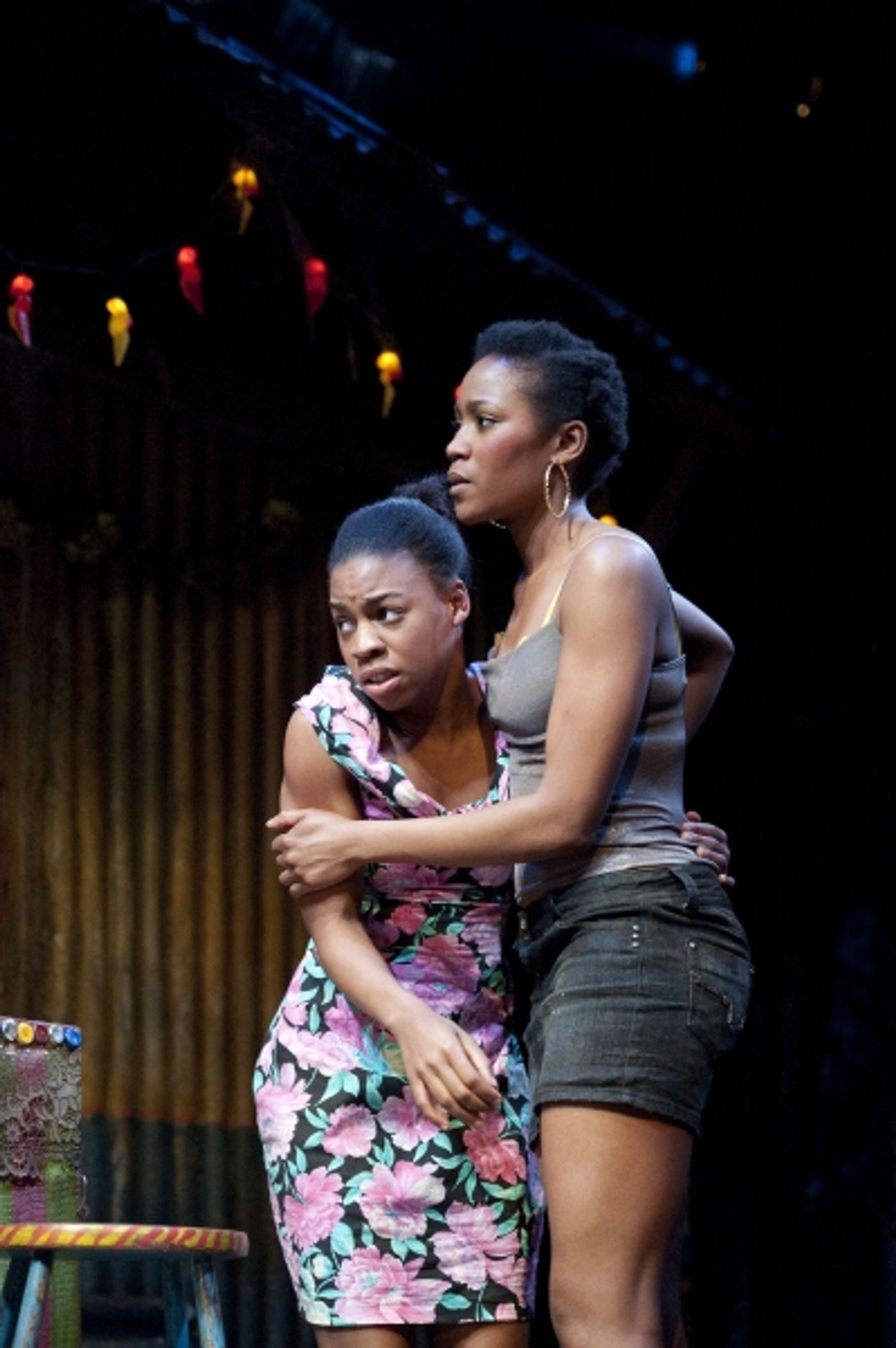 Photo Flash: Almeida Theater Presents RUINED Photo Flash: Almeida Theater Presents RUINED Image