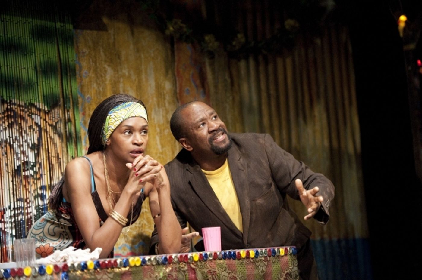 Photo Flash: Almeida Theater Presents RUINED Photo Flash: Almeida Theater Presents RUINED Image