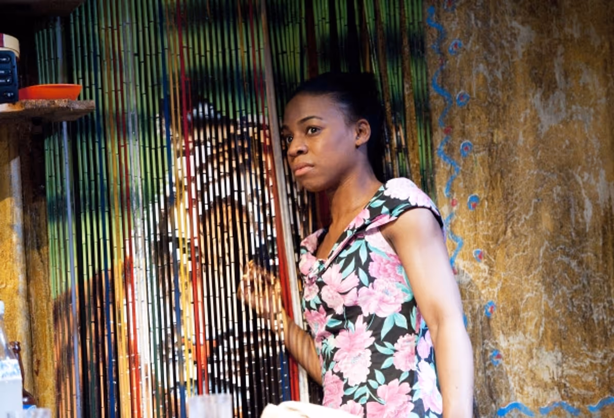 Pippa Bennett-Warner at 