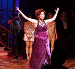 Christine Andreas @ BroadwayWorld Christine Andreas Photo