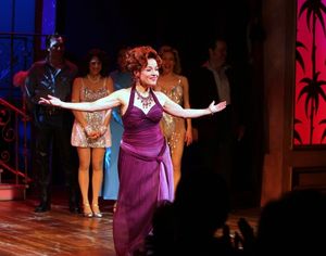 Christine Andreas @ BroadwayWorld Christine Andreas Photo