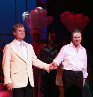 Kelsey Grammer & Douglas Hodge Photo