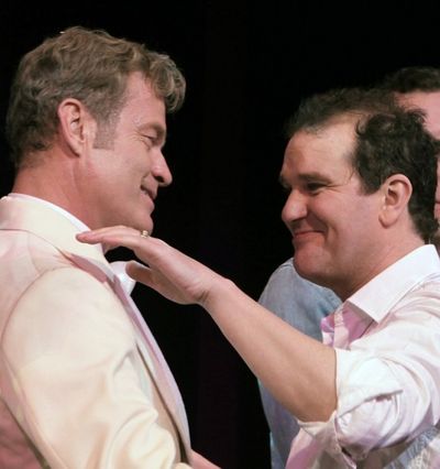 Kelsey Grammer & Douglas Hodge Photo