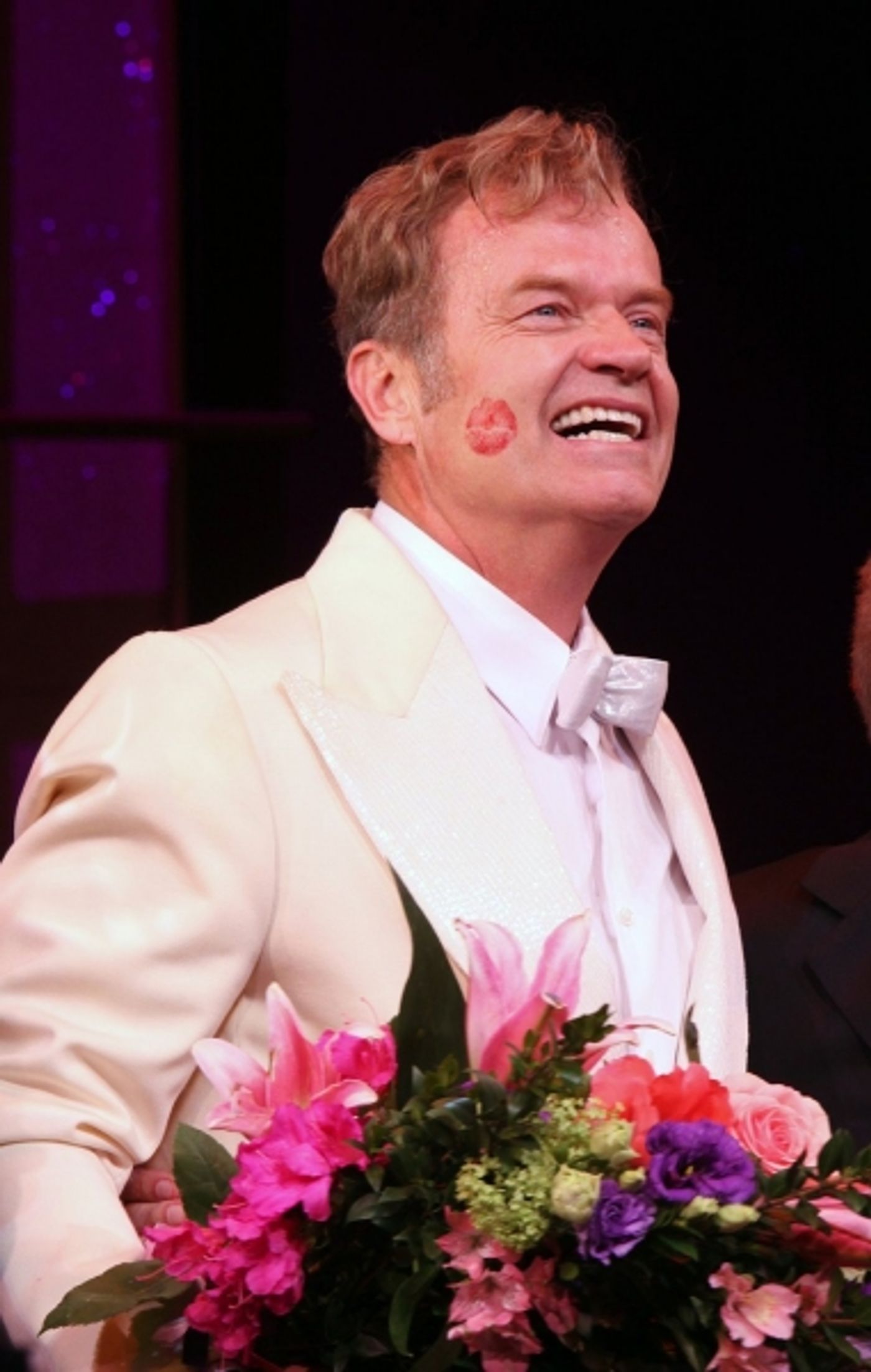 Photo Coverage: LA CAGE AUX FOLLES Opening Night Curtain Call!  Image