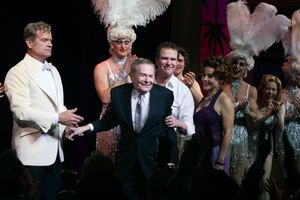 Kelsey Grammer, Jerry Herman, Douglas Hodge Photo