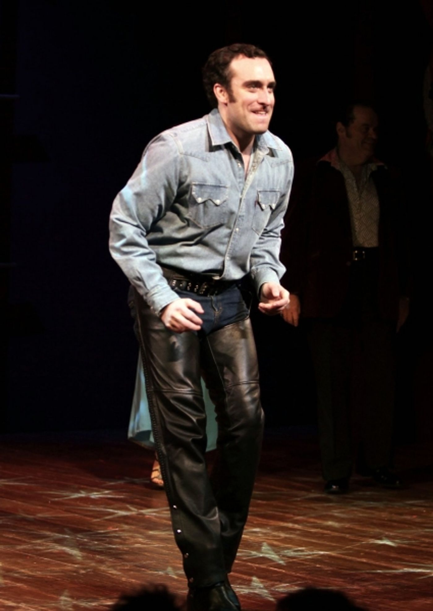 Photo Coverage: LA CAGE AUX FOLLES Opening Night Curtain Call!  Image