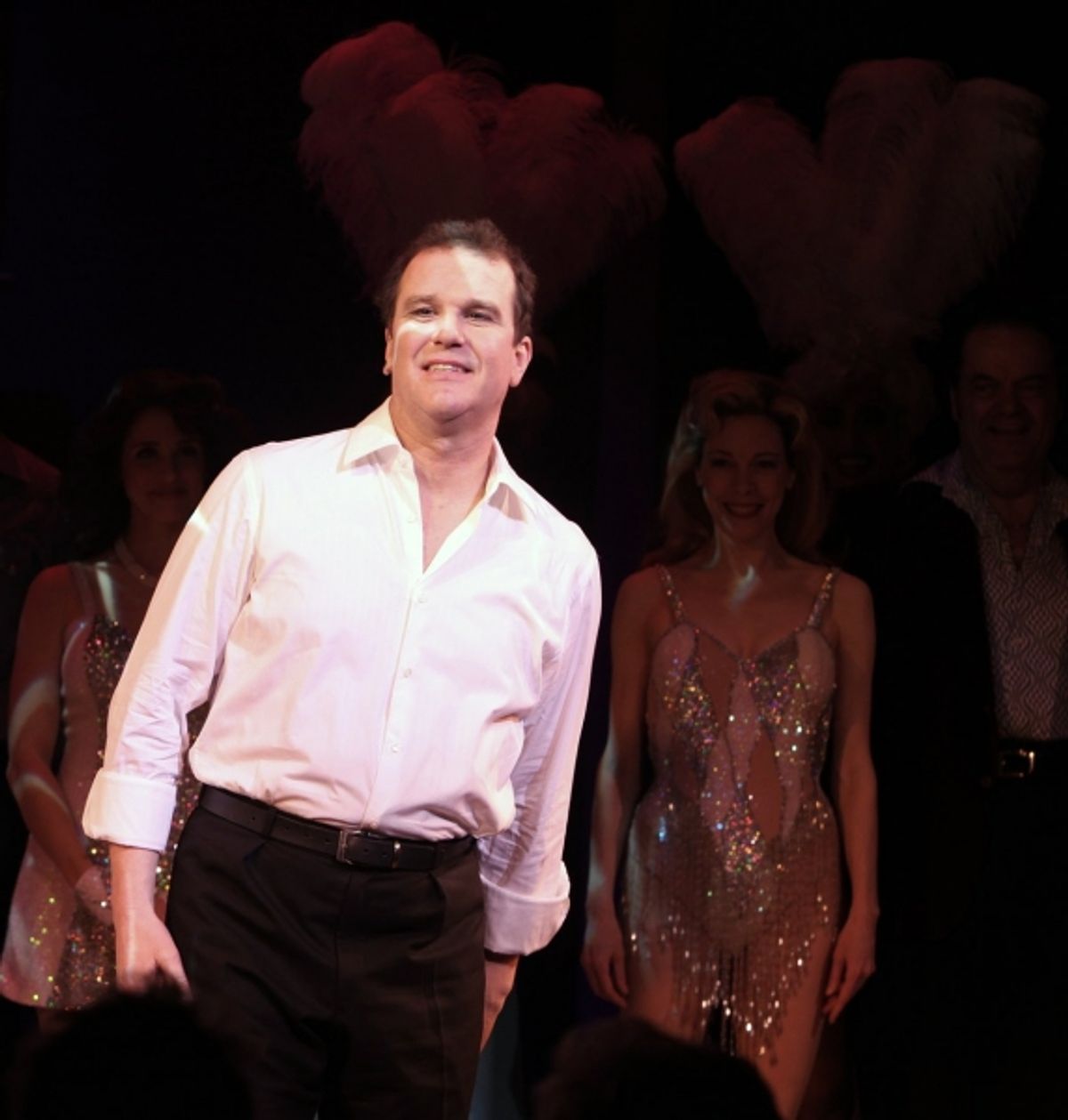 Douglas Hodge
 at 