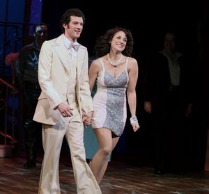 A.J. Shively & Elena Shaddow @ BroadwayWorld A.J. Shively & Elena Shaddow Photo