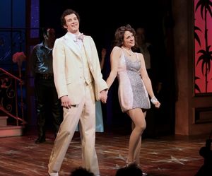 A.J. Shively & Elena Shaddow @ BroadwayWorld A.J. Shively & Elena Shaddow Photo