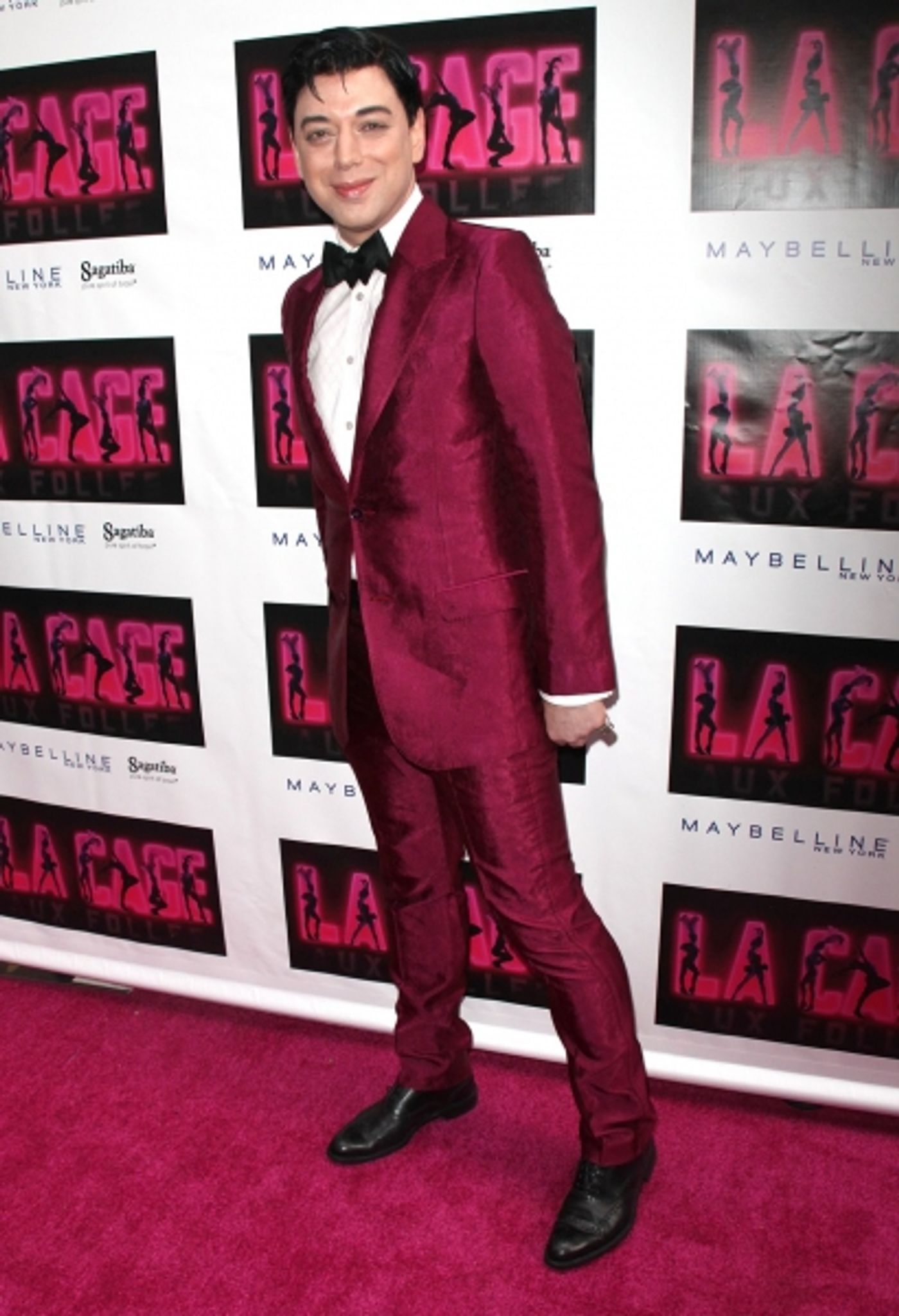 Photo Coverage: LA CAGE AUX FOLLES Opening Night Red Carpet! Photo Coverage: LA CAGE AUX FOLLES Opening Night Red Carpet! Image