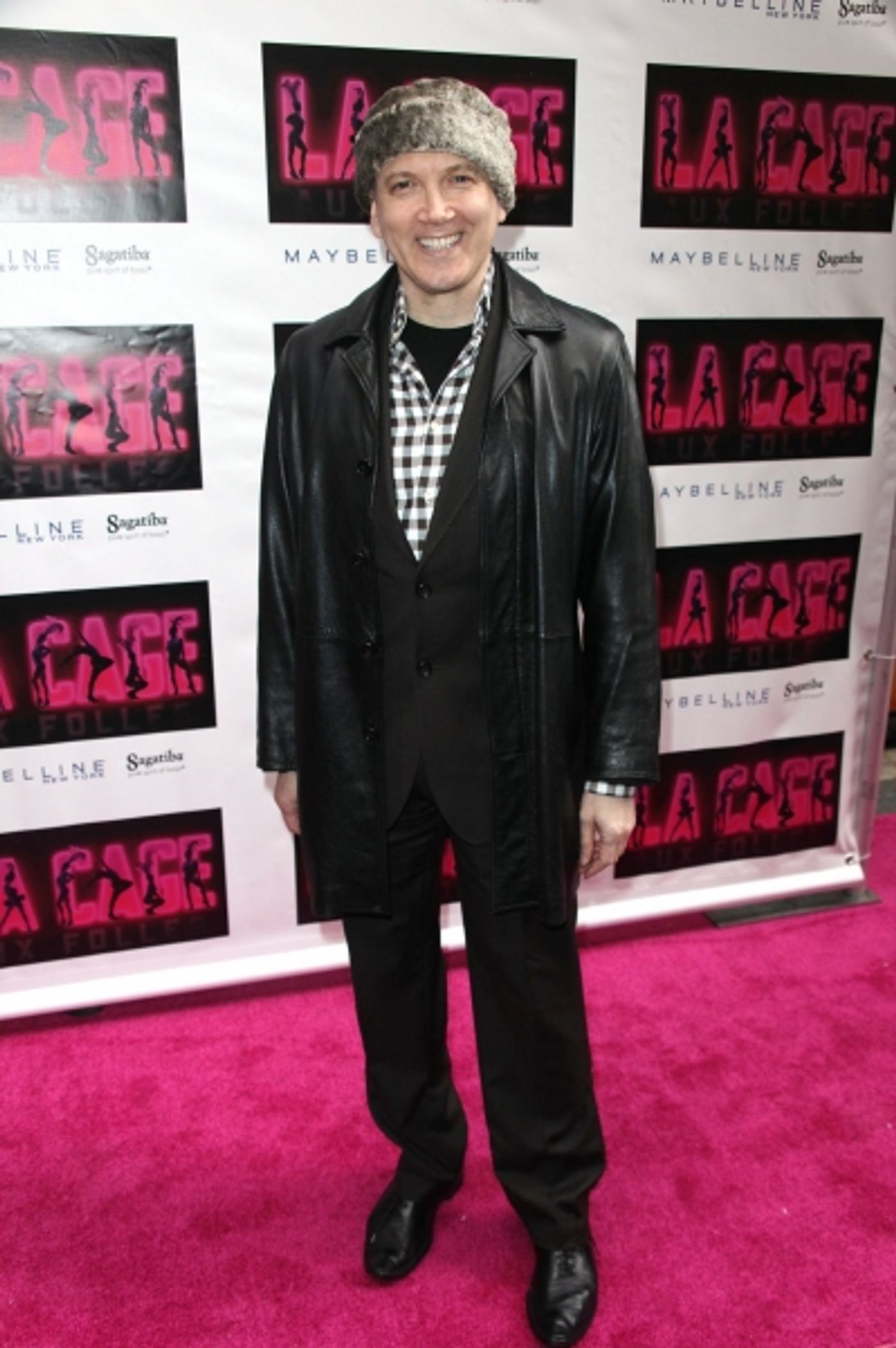 Photo Coverage: LA CAGE AUX FOLLES Opening Night Red Carpet!  Image