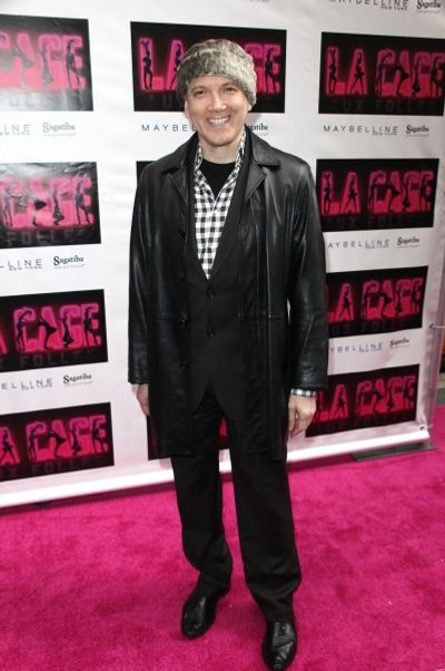 Charles Busch Photo