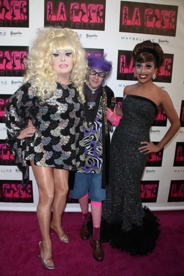 Lady Bunny, Rollerrina, Bianca Del Rio Photo