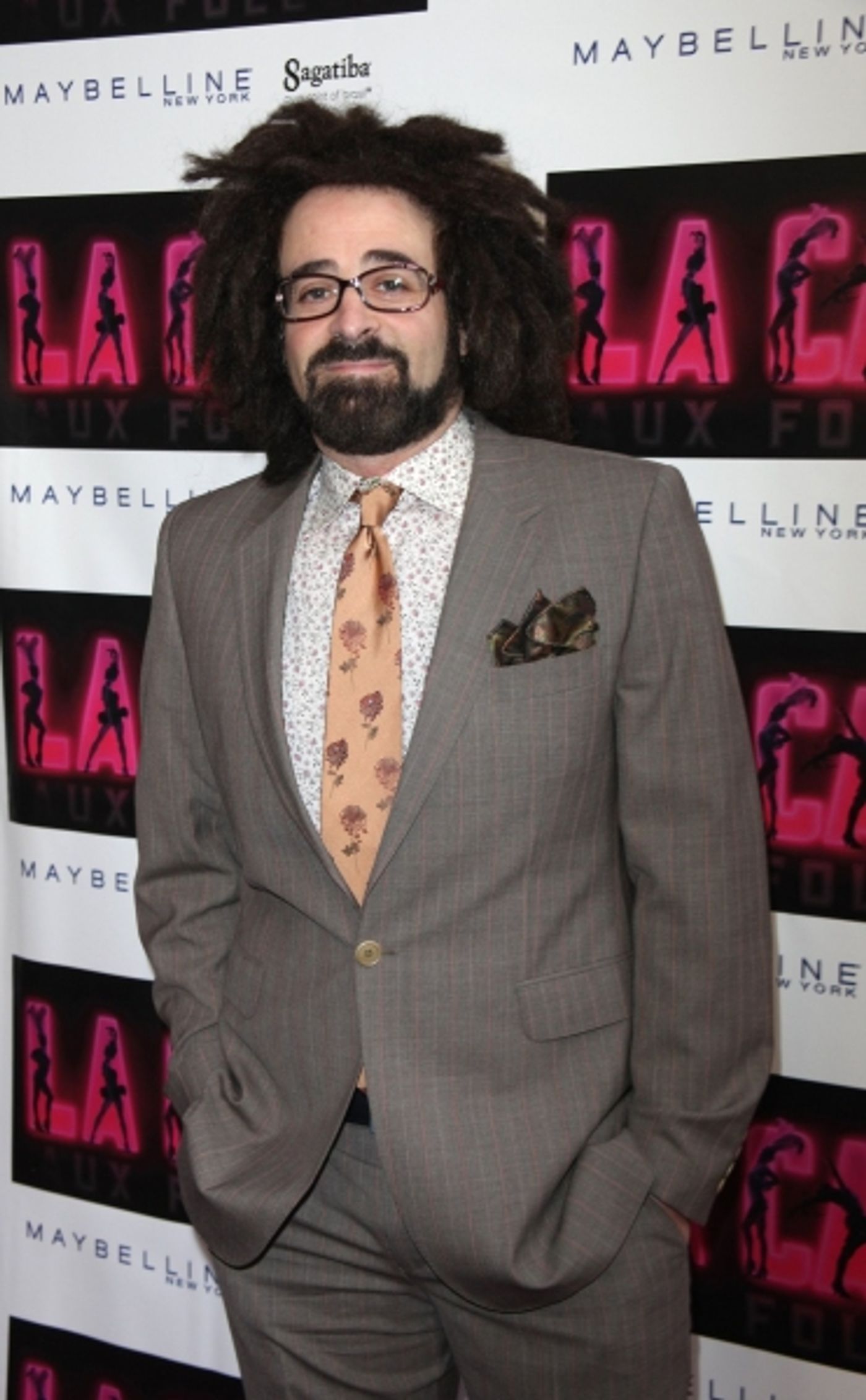 Photo Coverage: LA CAGE AUX FOLLES Opening Night Red Carpet!  Image