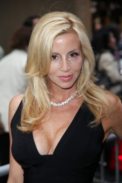 Camille Donatacci Grammer Photo