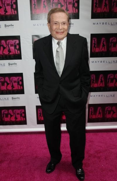 Jerry Herman Photo