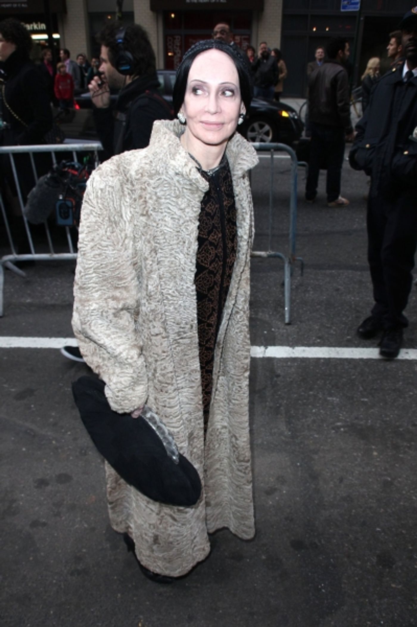 Photo Coverage: LA CAGE AUX FOLLES Opening Night Red Carpet! Photo Coverage: LA CAGE AUX FOLLES Opening Night Red Carpet! Image