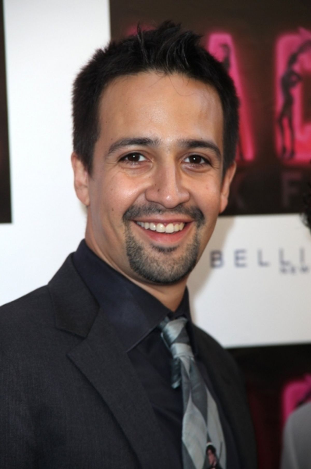 Lin-Manuel Miranda at 
