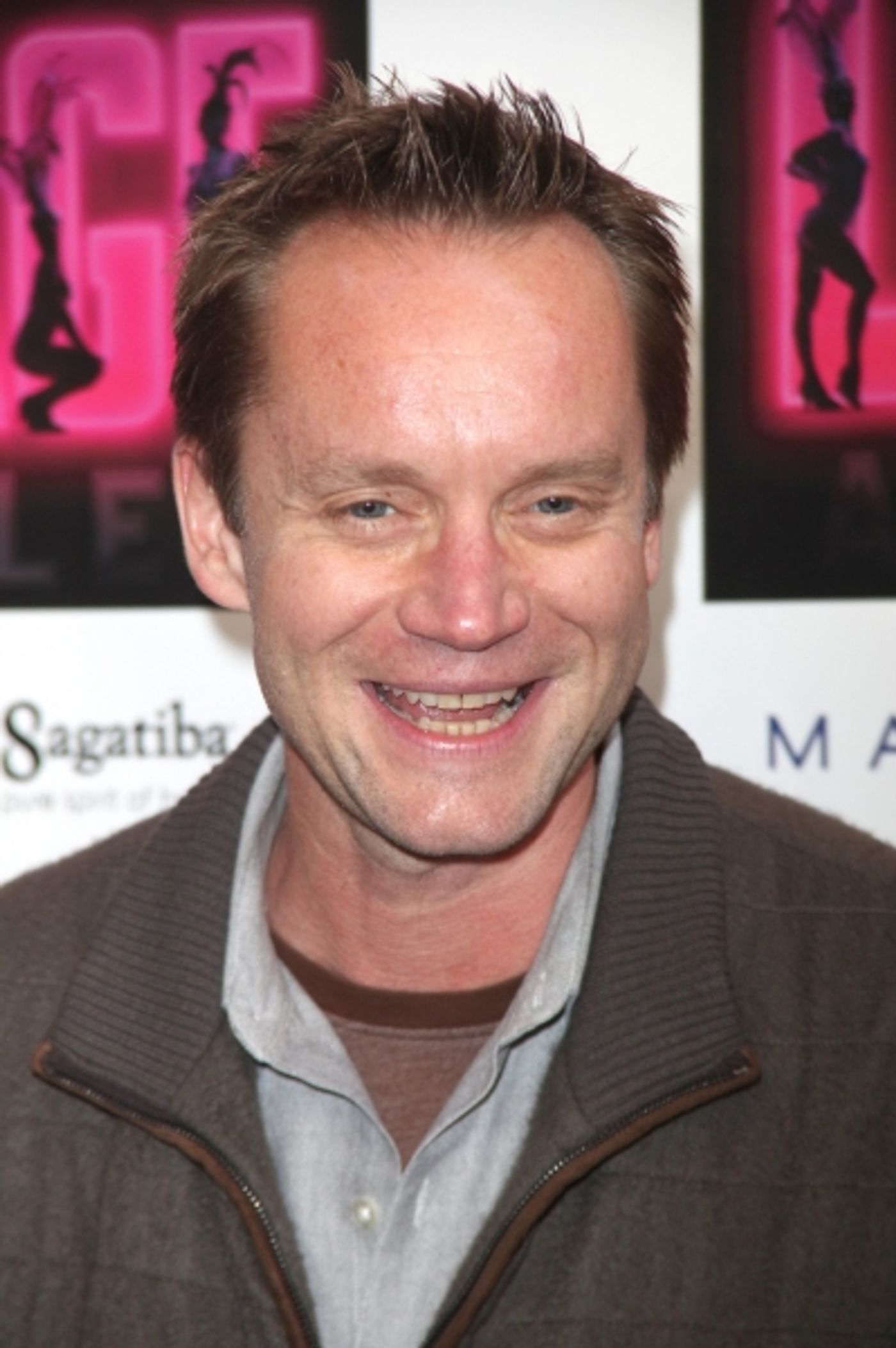 Photo Coverage: LA CAGE AUX FOLLES Opening Night Red Carpet!  Image