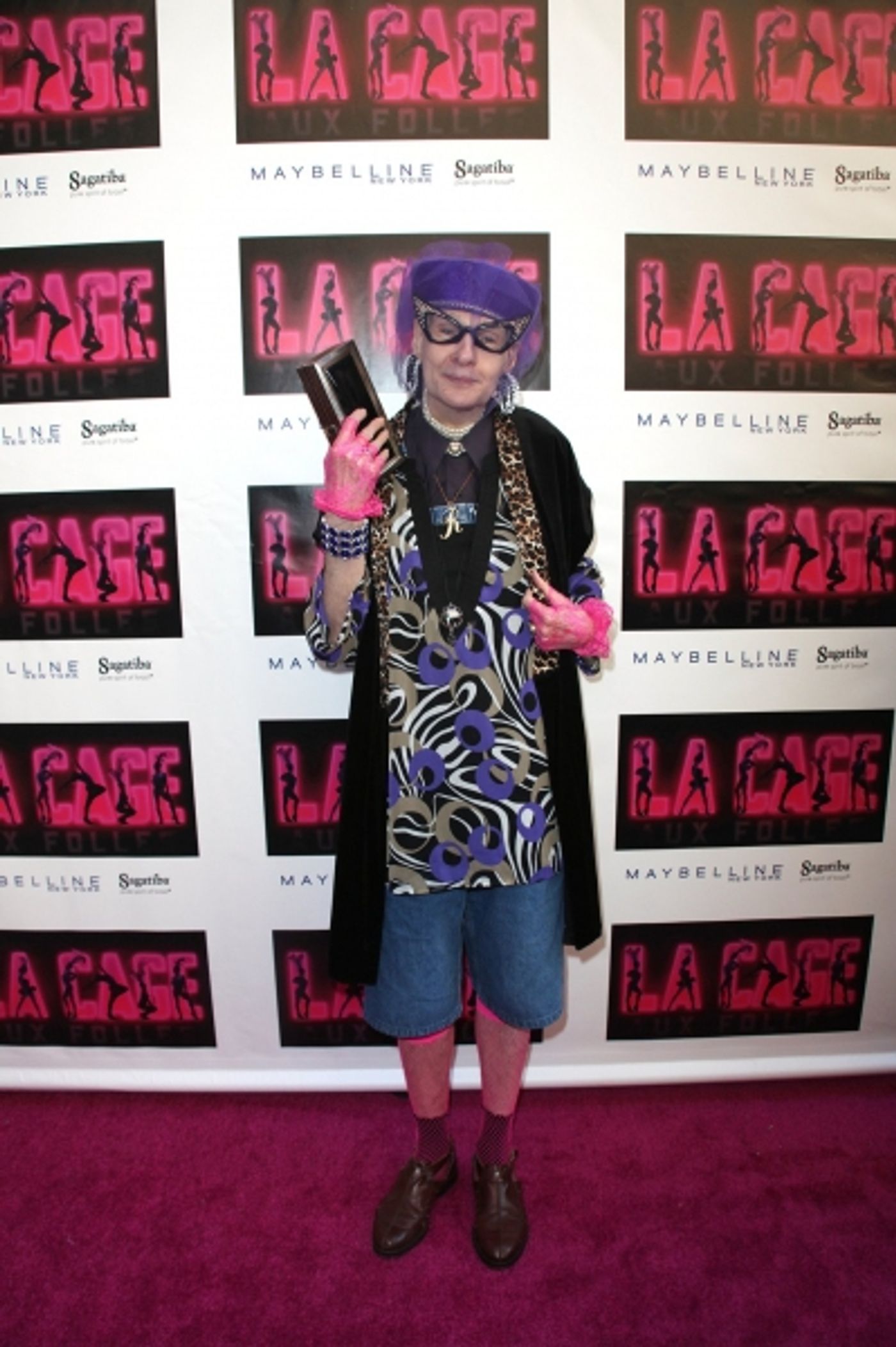 Photo Coverage: LA CAGE AUX FOLLES Opening Night Red Carpet! Photo Coverage: LA CAGE AUX FOLLES Opening Night Red Carpet! Image