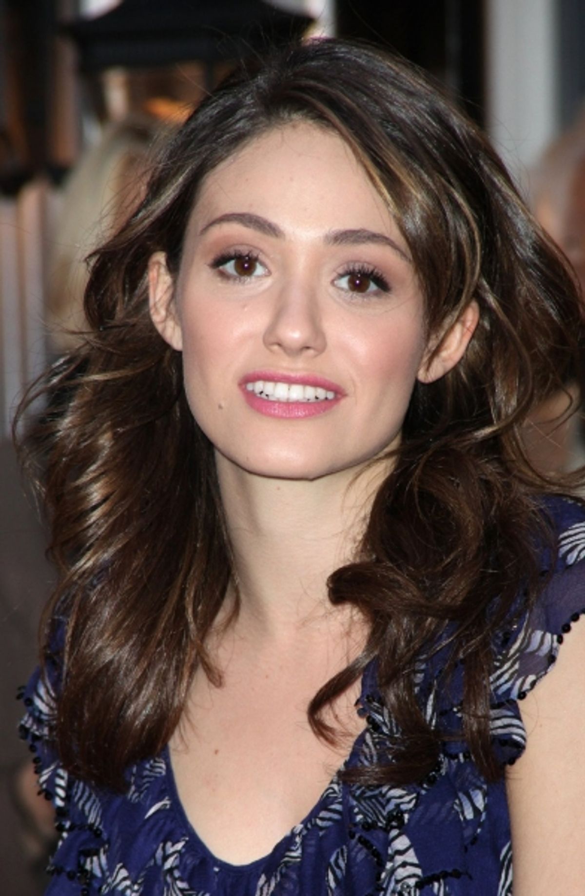 Emmy Rossum at 