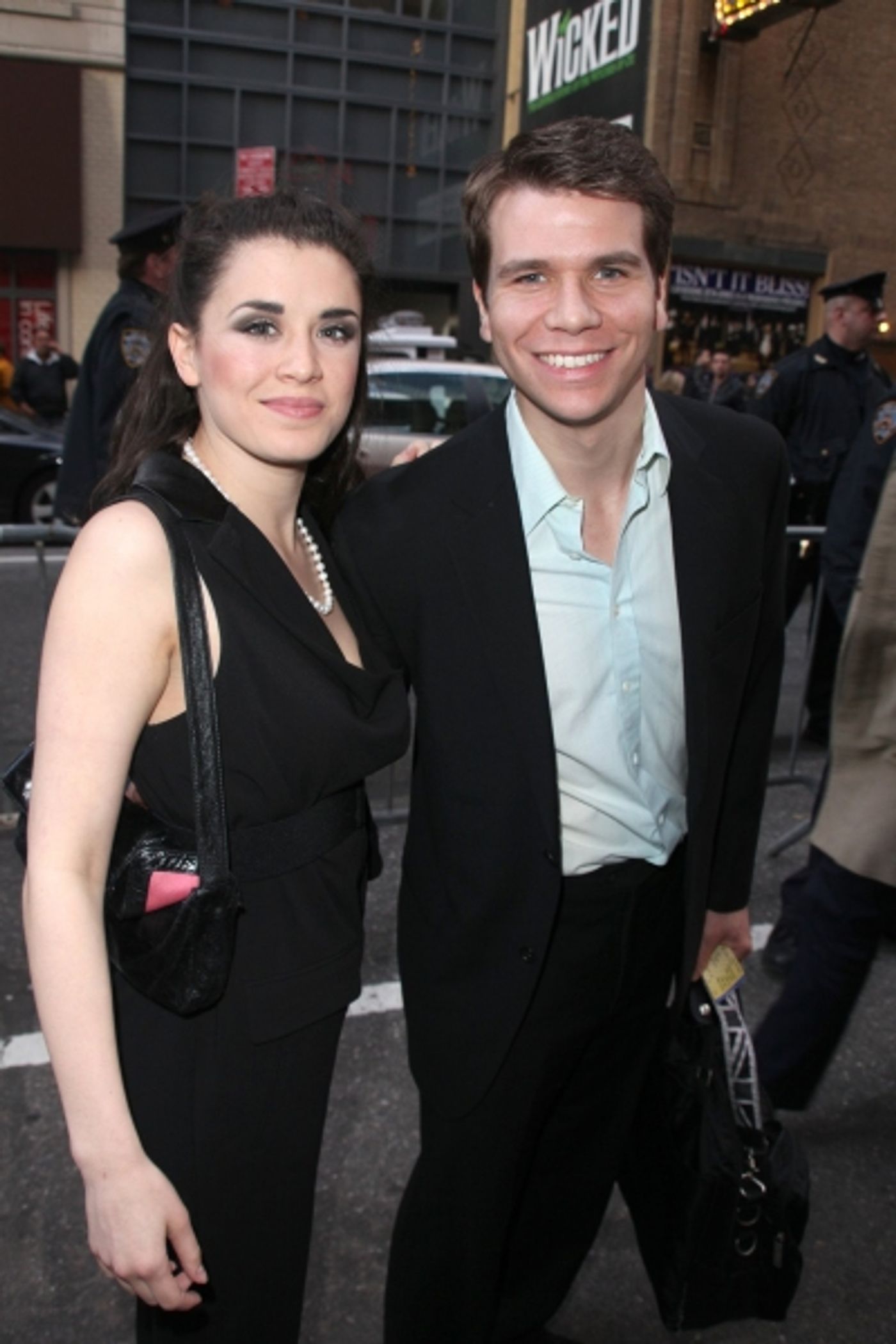 Photo Coverage: LA CAGE AUX FOLLES Opening Night Red Carpet!  Image