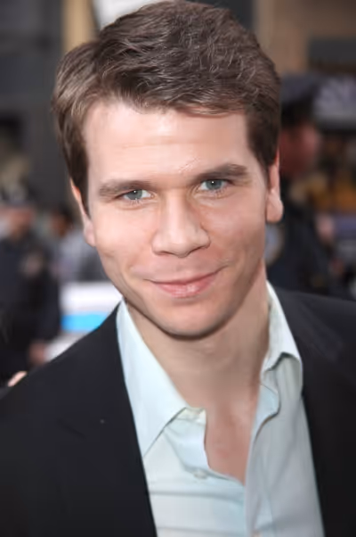 Kevin David Thomas Photo