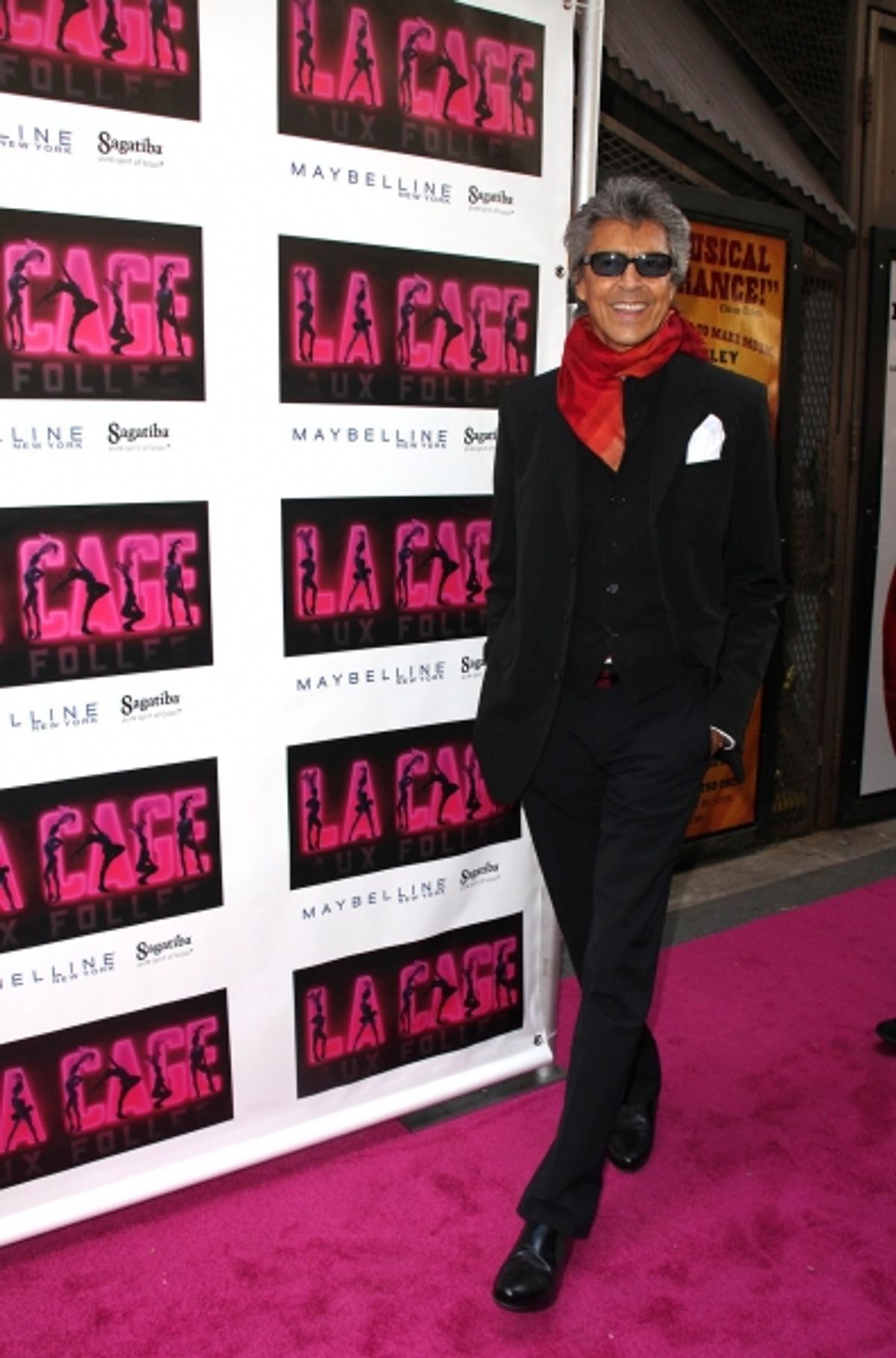 Tommy Tune at 