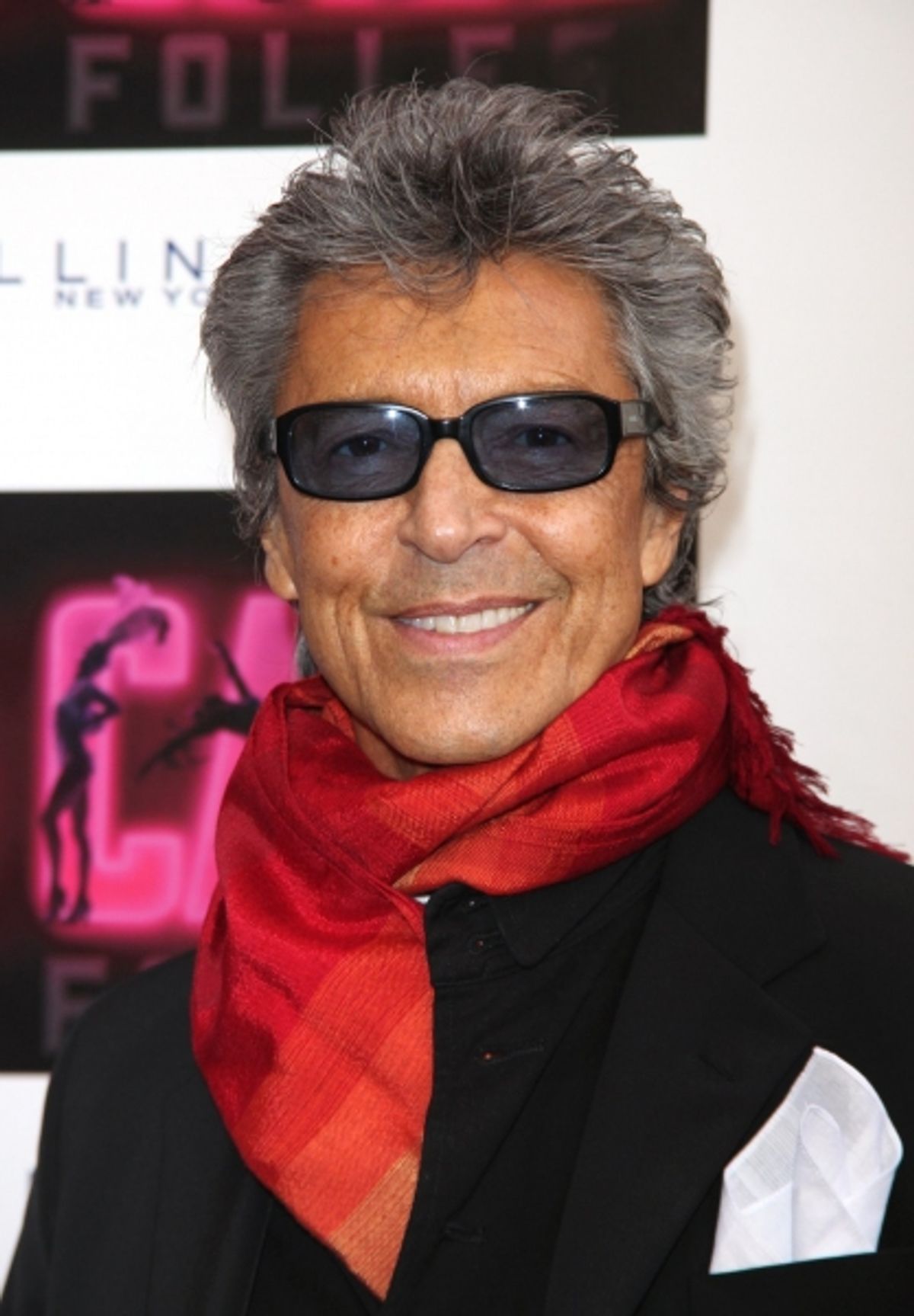 Tommy Tune at 