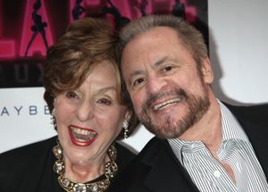 Fran Weissler & Barry Weissler @ BroadwayWorld Fran Weissler & Barry Weissler Photo