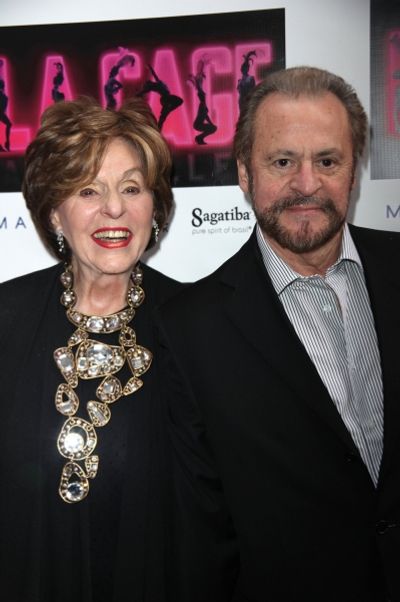 Fran Weissler & Barry Weissler Photo