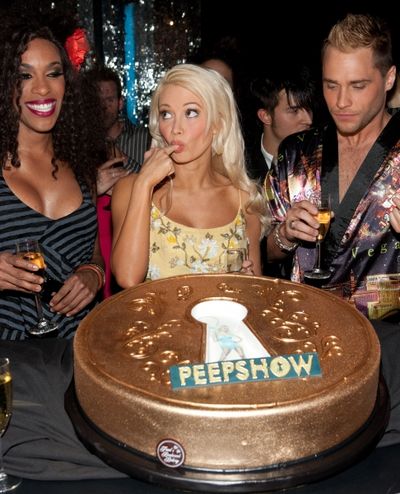 Holly Madison Photo