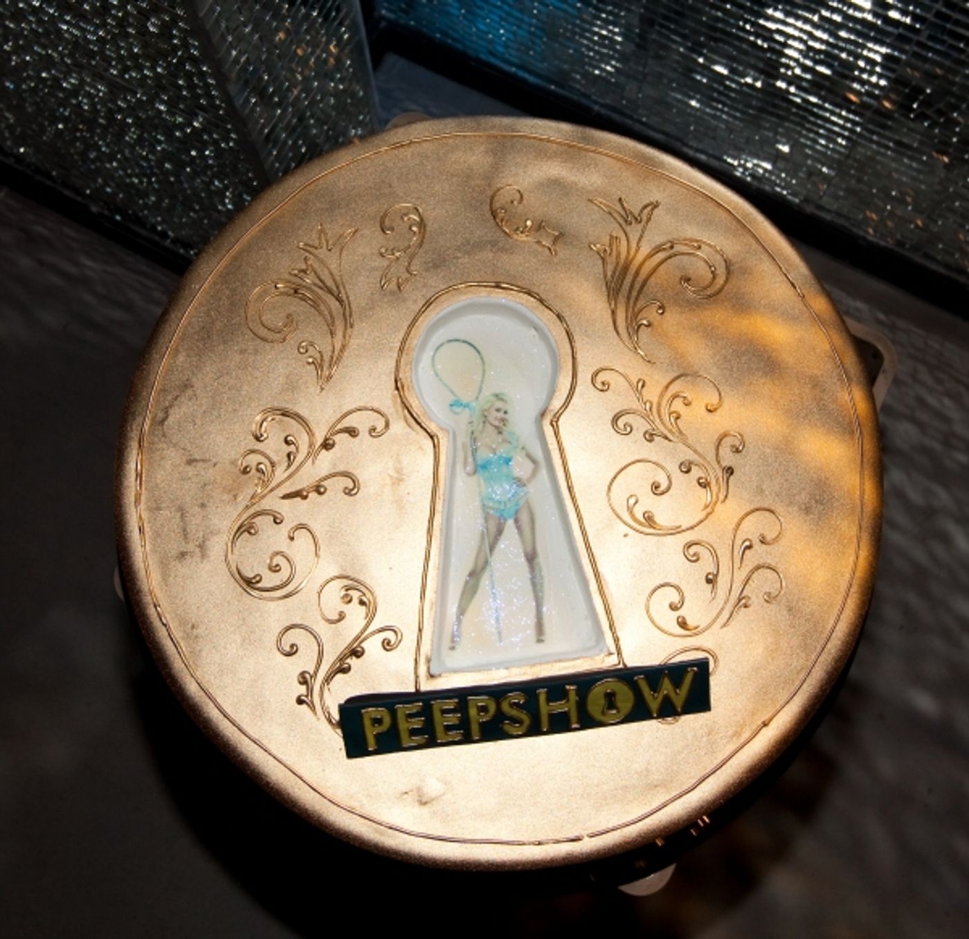 Photo Coverage: Holly Madison Celebrates PEEPSHOW'S First Anniversary in Vegas Photo Coverage: Holly Madison Celebrates PEEPSHOW'S First Anniversary in Vegas Image