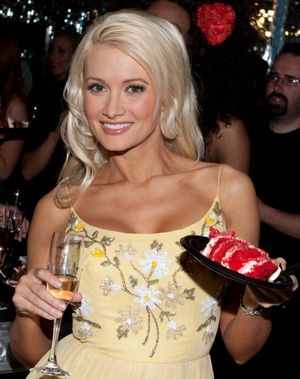 Holly Madison @ BroadwayWorld Holly Madison Photo