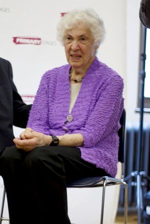 Anne Einhorn @ BroadwayWorld Anne Einhorn Photo