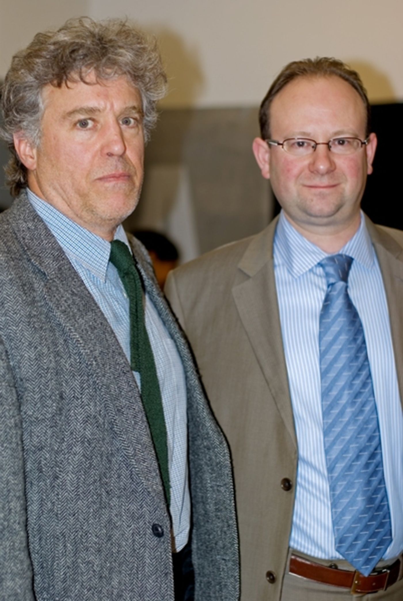 Photo Coverage: Primary Stages Names Theater School After Marvin & Anne Einhorn  Image