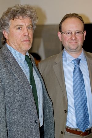 Casey Childs, Andrew Leynse @ BroadwayWorld Casey Childs, Andrew Leynse Photo