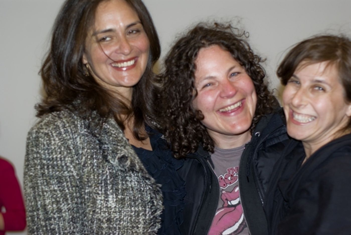 Photo Coverage: Primary Stages Names Theater School After Marvin & Anne Einhorn  Image