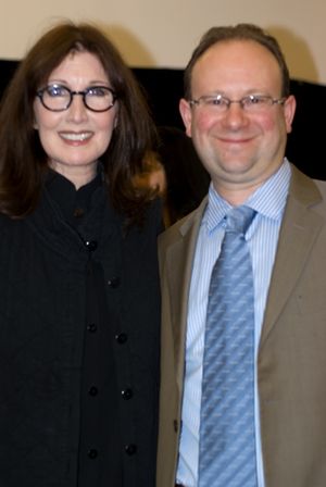 Joanna Geason, Andrew Leynse Photo