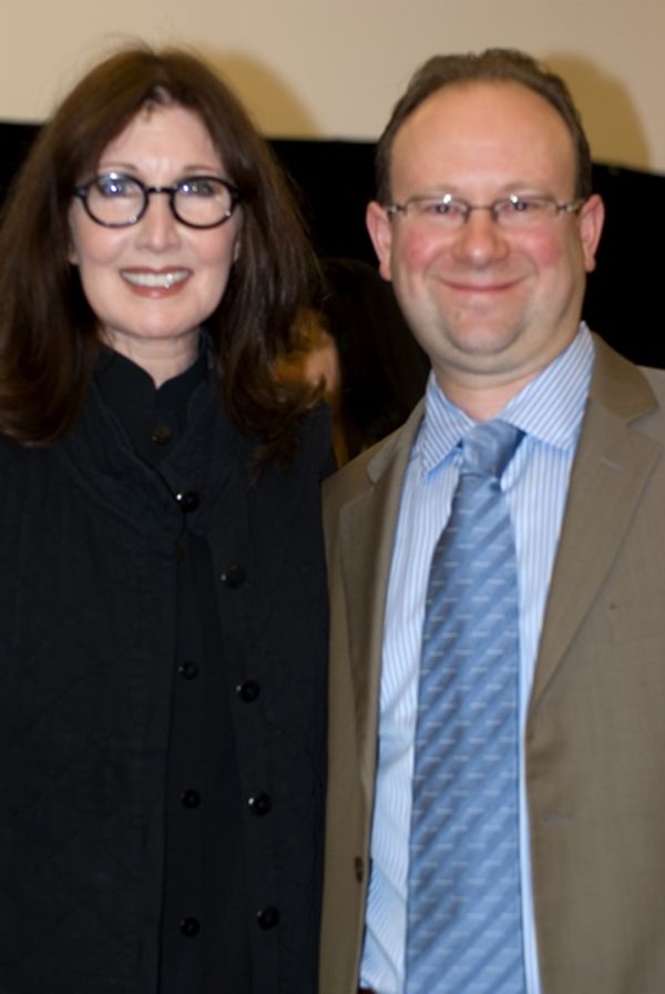 Joanna Geason, Andrew Leynse Photo