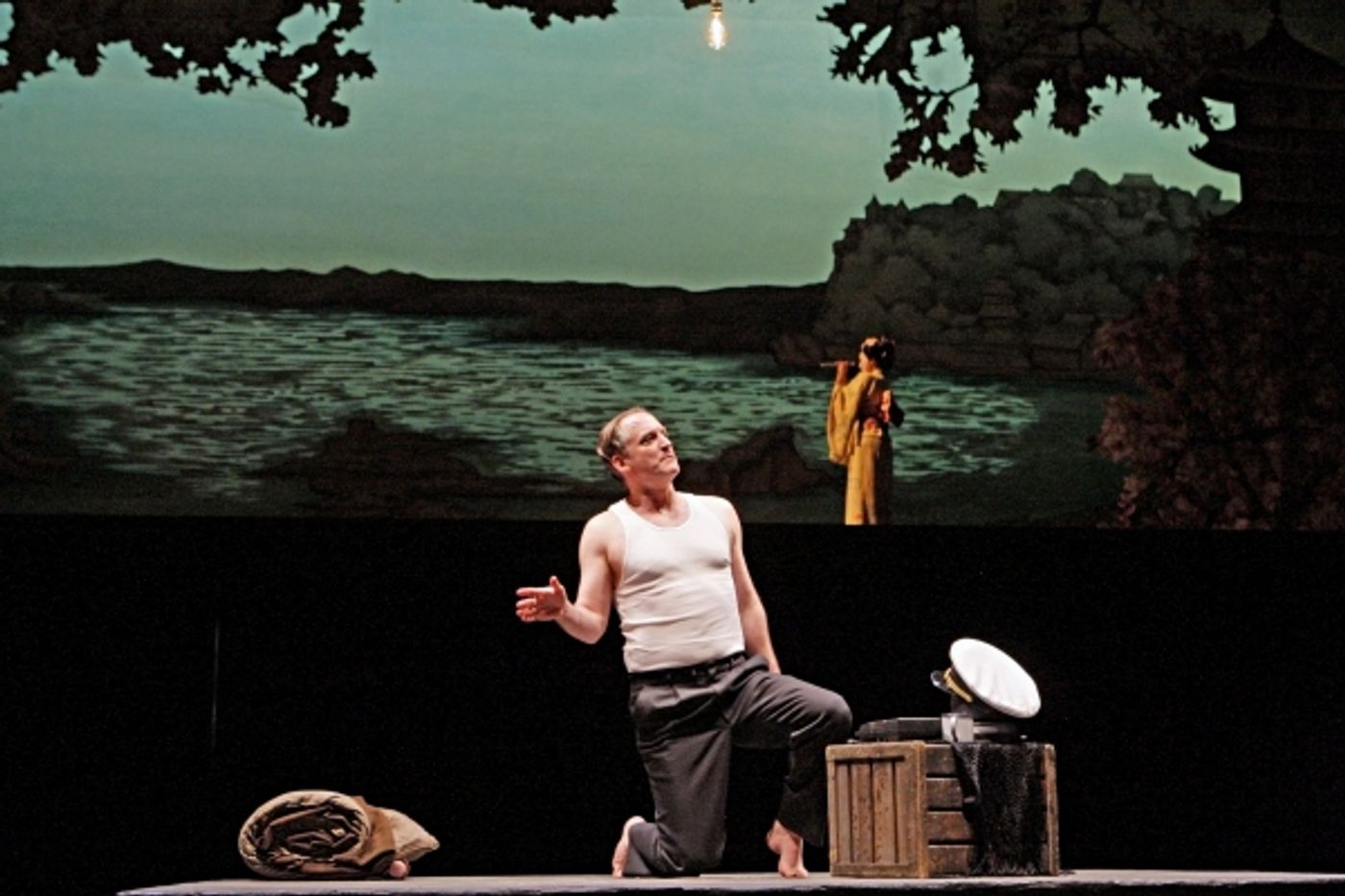 Photo Flash: Guthrie Presents M. BUTTERFLY  Image