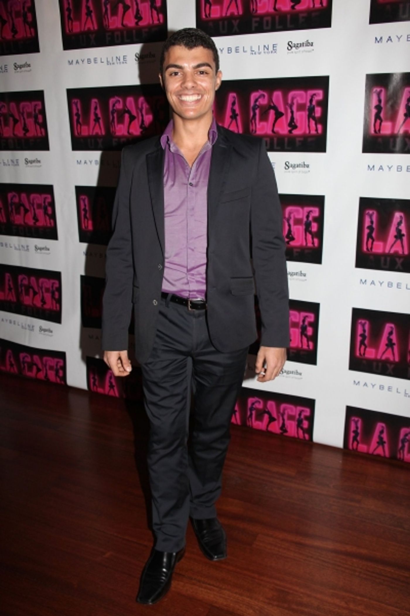 Photo Coverage: LA CAGE AUX FOLLES After Party!  Image