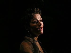 Christine Andreas Photo