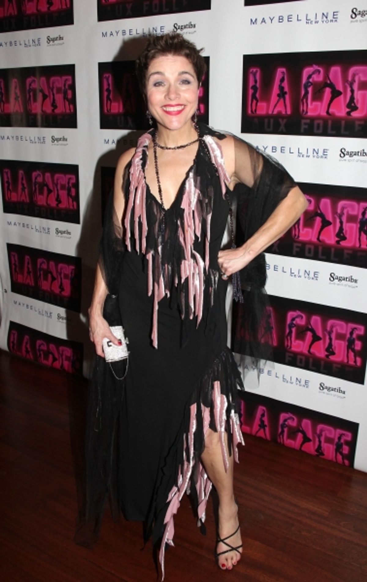 Christine Andreas at 