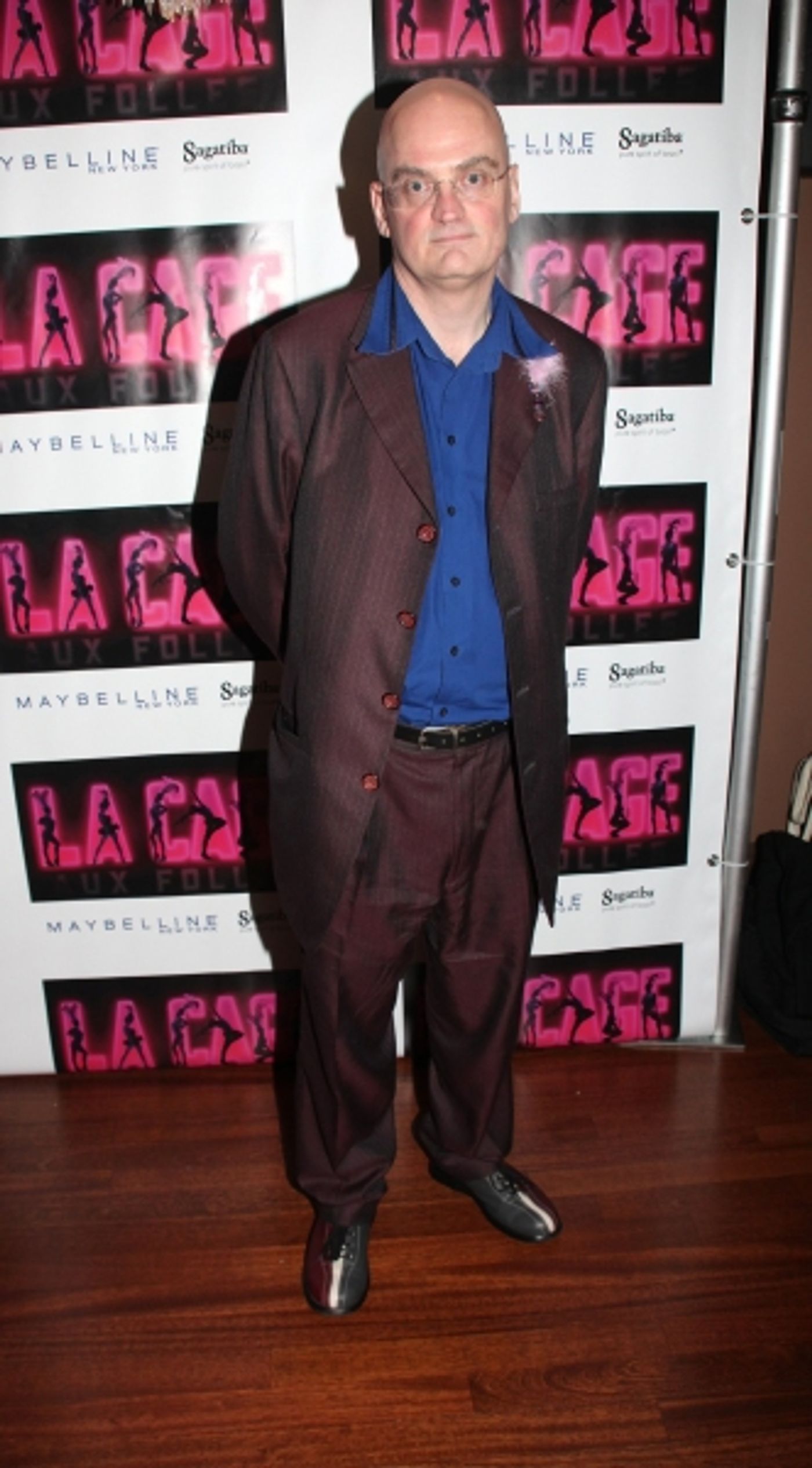 Photo Coverage: LA CAGE AUX FOLLES After Party!  Image