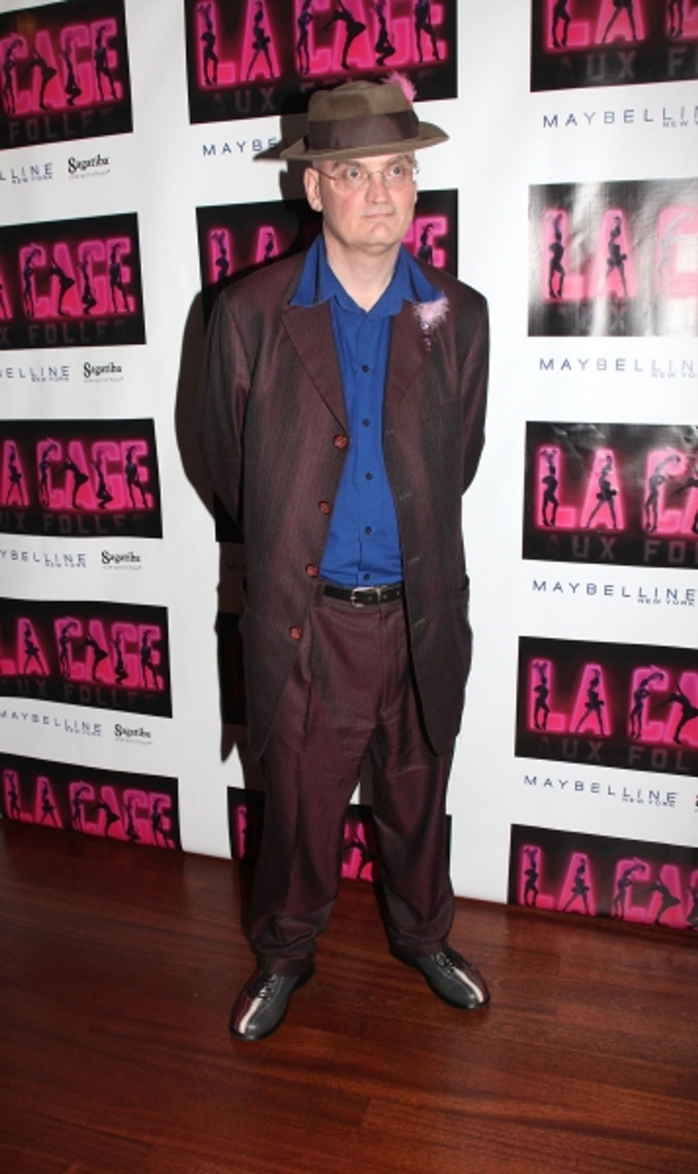 Photo Coverage: LA CAGE AUX FOLLES After Party!  Image
