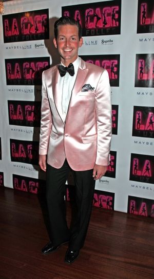 Todd Lattimore @ BroadwayWorld Todd Lattimore Photo