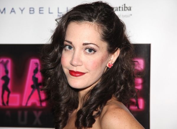 Heather Lindell Photo