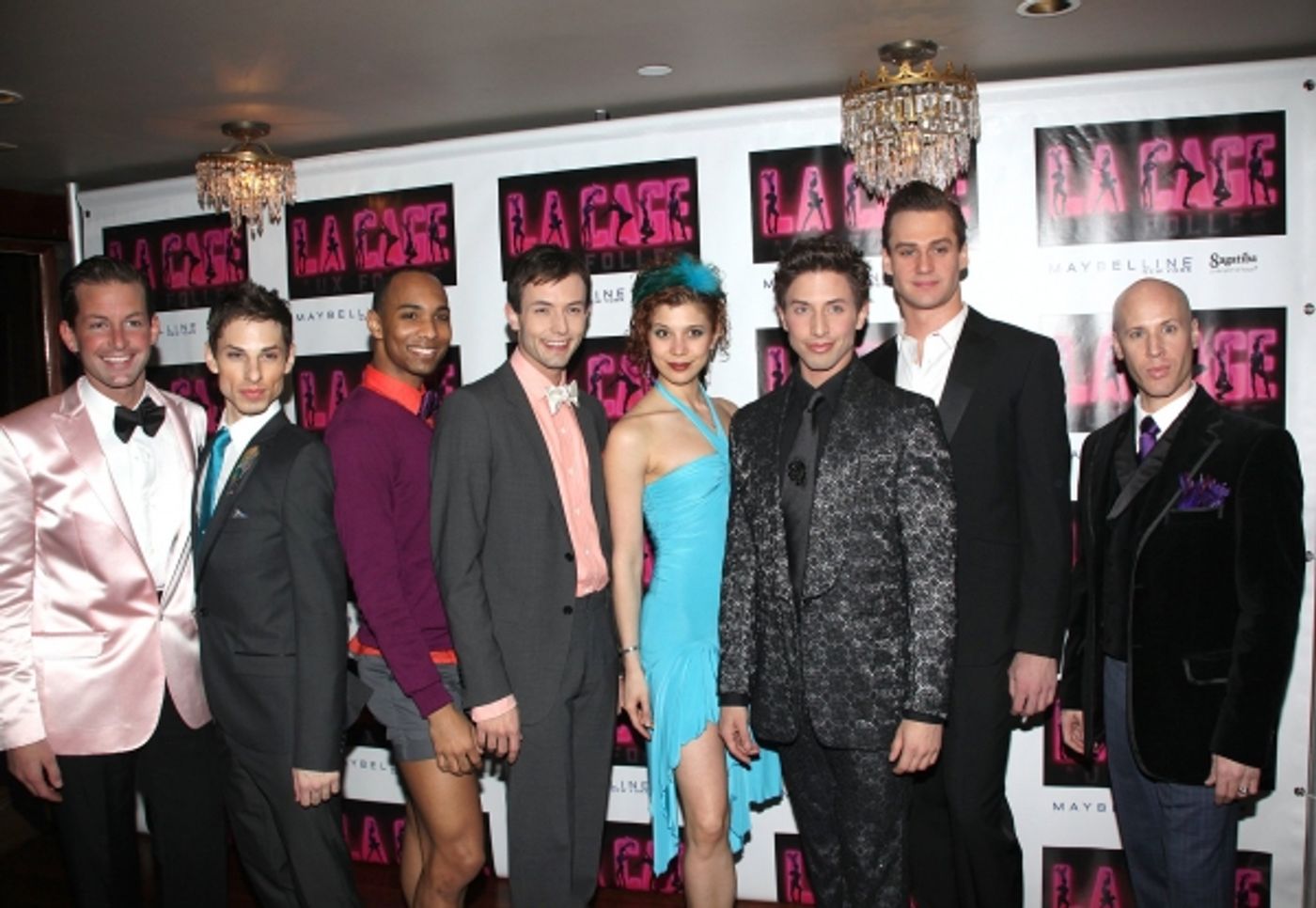 Photo Coverage: LA CAGE AUX FOLLES After Party!  Image