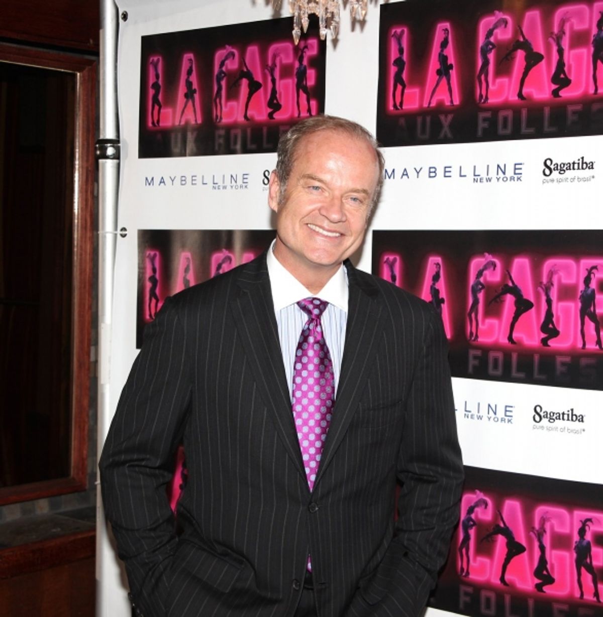 Kelsey Grammer at 